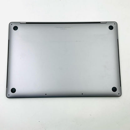 【全額返金保証】【最速発送】Apple MacBook Pro 15インチ 2019 8-Core Intel Core i9 16GB SSD 512GB スペースグレイ 80% 動作確認済