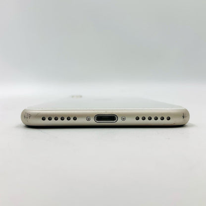 【全額返金保証】【最速発送】Apple iPhone iPhone SE (3rd generation) 256GB スターライト SIMフリー 白ロム 美品 動作確認済 88%