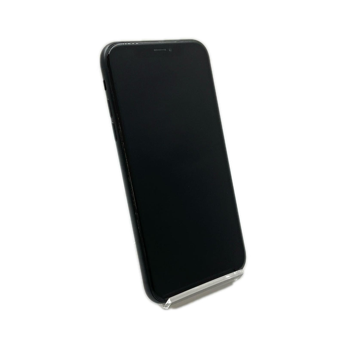 【最速発送】Apple iPhone iPhone XR 128GB ブラック docomo SIMフリー 白ロム【難有】 72%