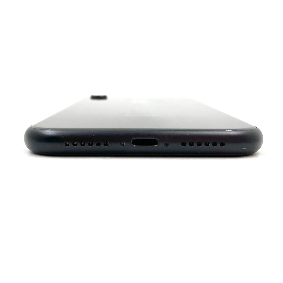【最速発送】Apple iPhone iPhone XR 128GB ブラック docomo SIMフリー 白ロム【難有】 72%