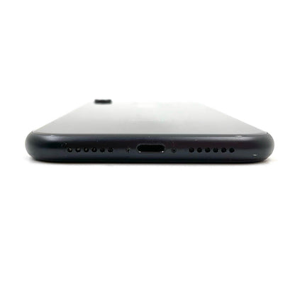 【最速発送】Apple iPhone iPhone XR 128GB ブラック docomo SIMフリー 白ロム【難有】 72%