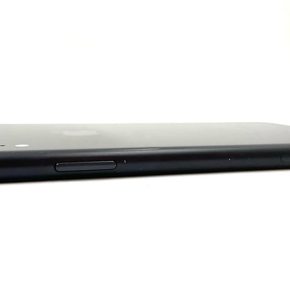 【最速発送】Apple iPhone iPhone XR 128GB ブラック docomo SIMフリー 白ロム【難有】 72%