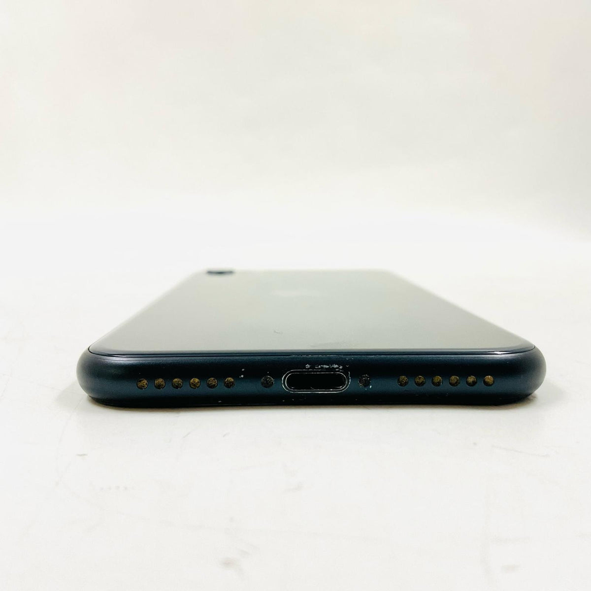 【全額返金保証】【最速発送】Apple iPhone iPhone SE (3rd generation) 128GB ミッドナイト 楽天モバイル SIMフリー 白ロム 動作確認済 76%