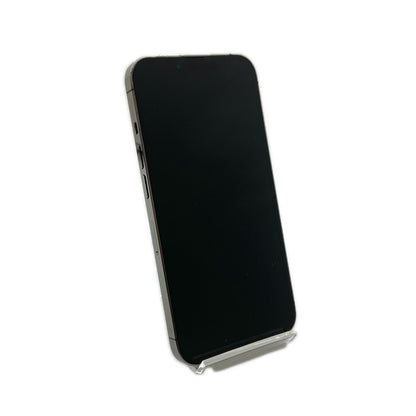 【全額返金保証】【最速発送】Apple iPhone iPhone 13 Pro 128GB グラファイト Softbank SIMフリー 白ロム 美品 動作確認済 86%