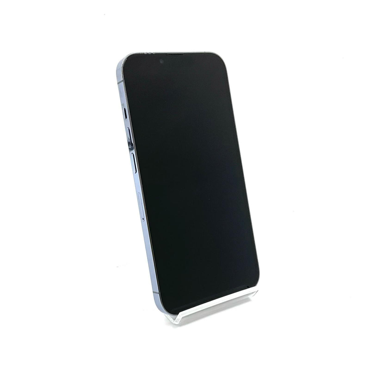 【全額返金保証】【最速発送】Apple iPhone iPhone 13 Pro 128GB シエラブルー Softbank SIMフリー 白ロム 美品 動作確認済 86%