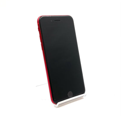 【全額返金保証】【最速発送】Apple iPhone iPhone SE (3rd generation) 128GB (PRODUCT)RED docomo SIMフリー 白ロム 美品 動作確認済 86%
