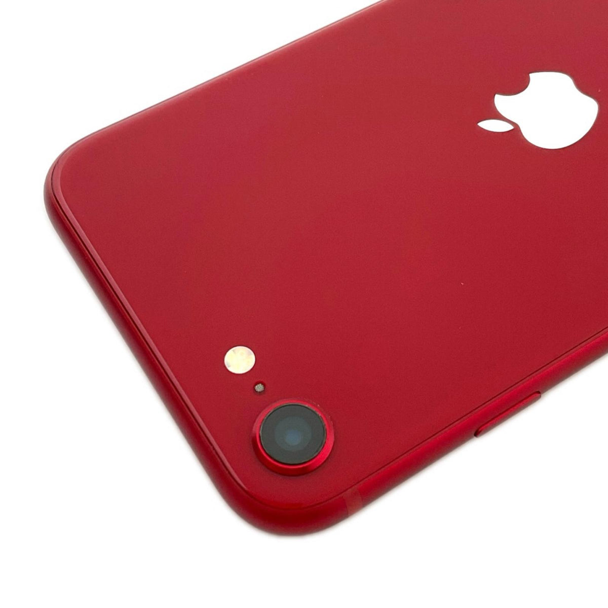 【全額返金保証】【最速発送】Apple iPhone iPhone SE (3rd generation) 128GB (PRODUCT)RED docomo SIMフリー 白ロム 美品 動作確認済 86%