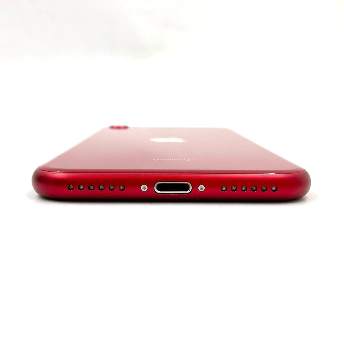 【全額返金保証】【最速発送】Apple iPhone iPhone SE (3rd generation) 128GB (PRODUCT)RED docomo SIMフリー 白ロム 美品 動作確認済 86%