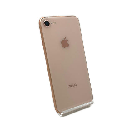 【全額返金保証】【最速発送】Apple iPhone iPhone 8 64GB ゴールド docomo SIMフリー 動作確認済 91%