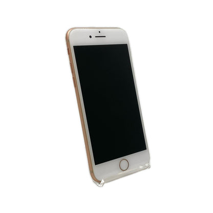 【全額返金保証】【最速発送】Apple iPhone iPhone 8 64GB ゴールド docomo SIMフリー 動作確認済 91%