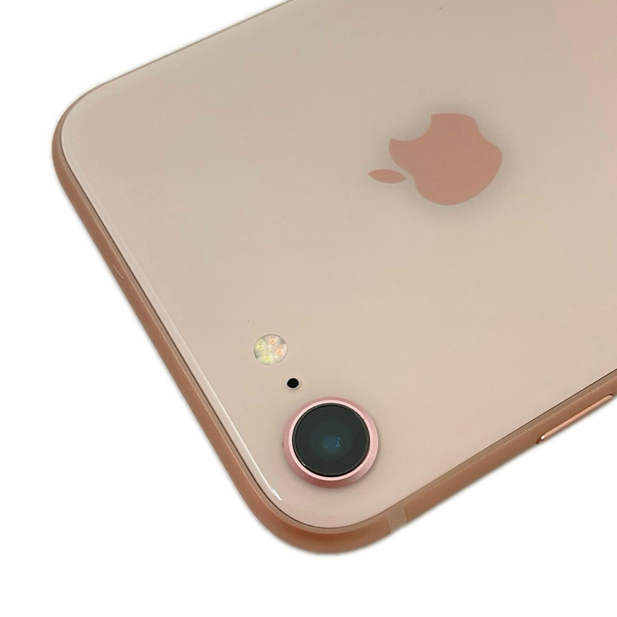 【全額返金保証】【最速発送】Apple iPhone iPhone 8 64GB ゴールド docomo SIMフリー 動作確認済 91%