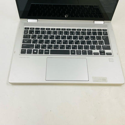 【全額返金保証】【最速発送】HP 103C_5336AN HP ProBook x360 HP ProBook x360 435 G8 Notebook PC AMD Ryzen 7 5800U with Radeon Graphics 16GB SSD(NVMe) 512GB AMD Radeon(TM) Graphics 90% 美品 動作確認済