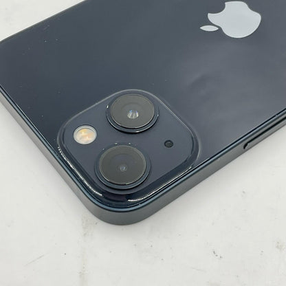 【全額返金保証】【最速発送】Apple iPhone iPhone 13 128GB ミッドナイト docomo SIMフリー 白ロム 美品 動作確認済 83%