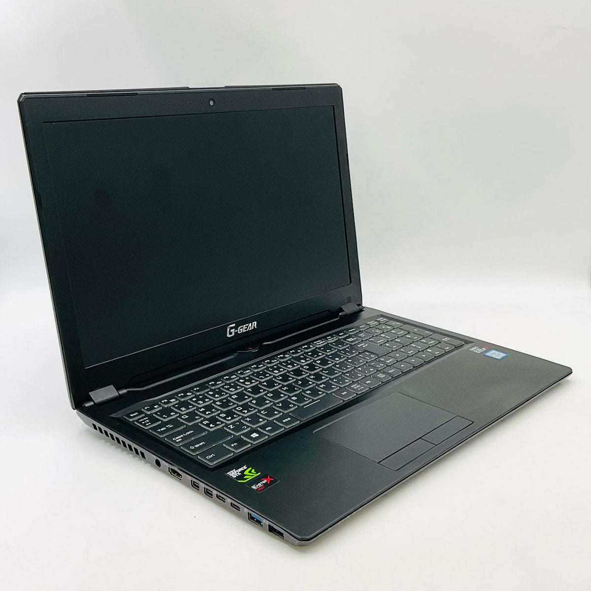 【最速発送】Notebook Not Applicable P95xER Intel(R) Core(TM) i7-8750H CPU @ 2.20GHz 16GB SSD(NVMe) 500GB NVIDIA GeForce GTX 1060 / Intel(R) UHD Graphics 630 100%【難有】