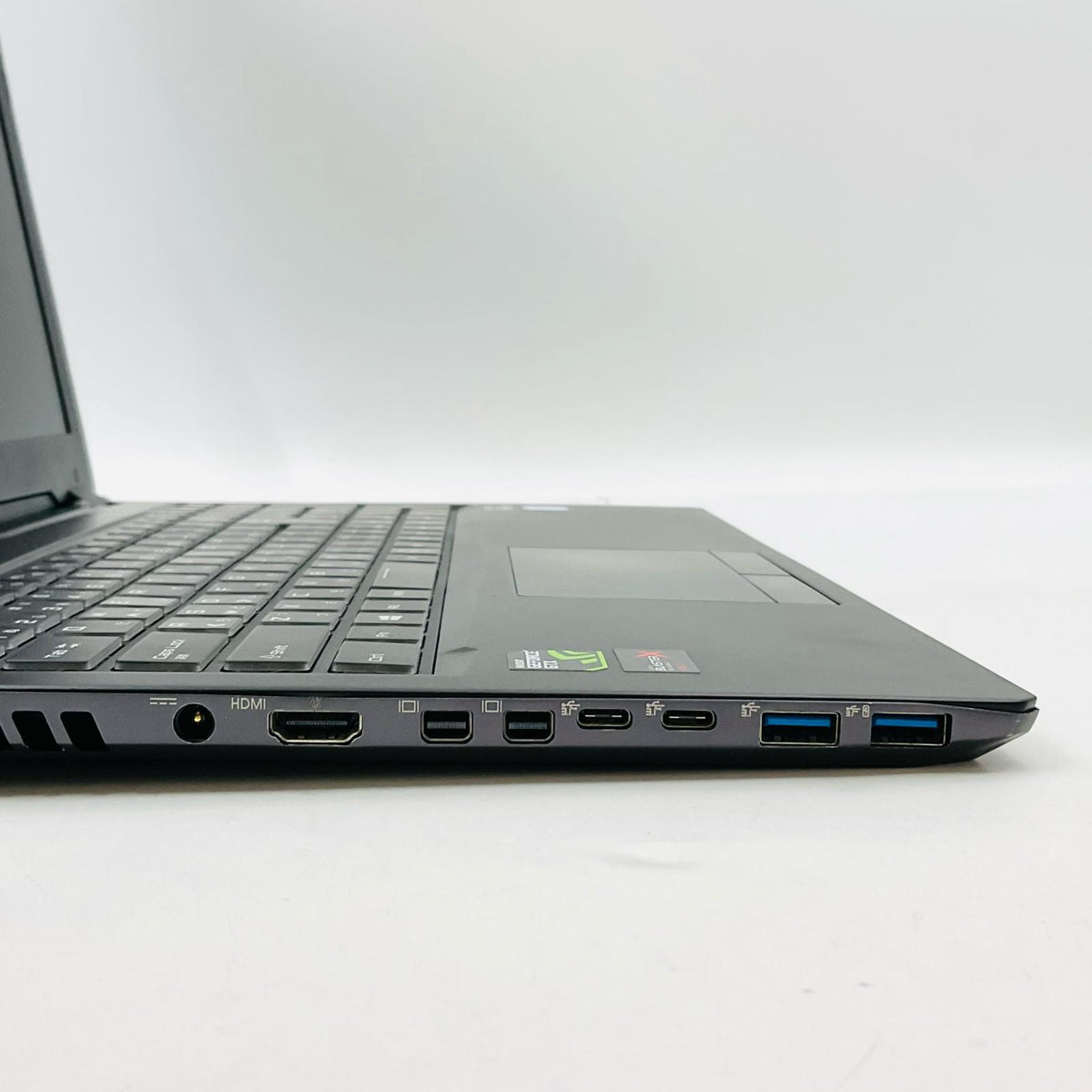 【最速発送】Notebook Not Applicable P95xER Intel(R) Core(TM) i7-8750H CPU @ 2.20GHz 16GB SSD(NVMe) 500GB NVIDIA GeForce GTX 1060 / Intel(R) UHD Graphics 630 100%【難有】