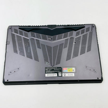 【最速発送】Notebook Not Applicable P95xER Intel(R) Core(TM) i7-8750H CPU @ 2.20GHz 16GB SSD(NVMe) 500GB NVIDIA GeForce GTX 1060 / Intel(R) UHD Graphics 630 100%【難有】