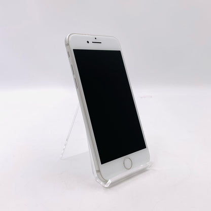 【全額返金保証】【最速発送】Apple iPhone iPhone 8 64GB シルバー Softbank SIMフリー 白ロム 美品 動作確認済 86%