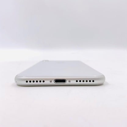 【全額返金保証】【最速発送】Apple iPhone iPhone 8 64GB シルバー Softbank SIMフリー 白ロム 美品 動作確認済 86%