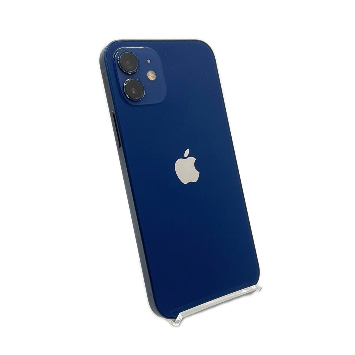 【全額返金保証】【最速発送】Apple iPhone iPhone 12 128GB ブルー Softbank 白ロム 動作確認済 71%