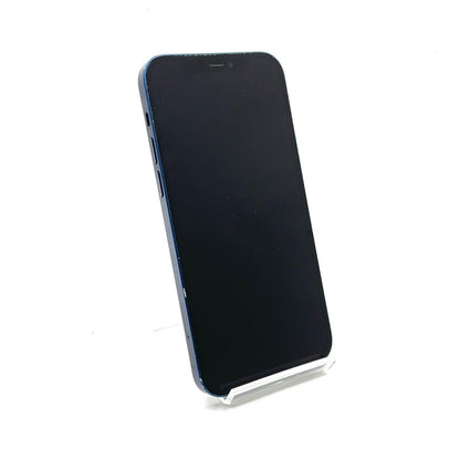 【全額返金保証】【最速発送】Apple iPhone iPhone 12 128GB ブルー Softbank 白ロム 動作確認済 71%