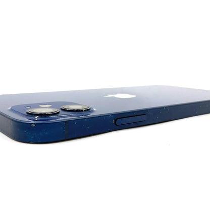 【全額返金保証】【最速発送】Apple iPhone iPhone 12 128GB ブルー Softbank 白ロム 動作確認済 71%