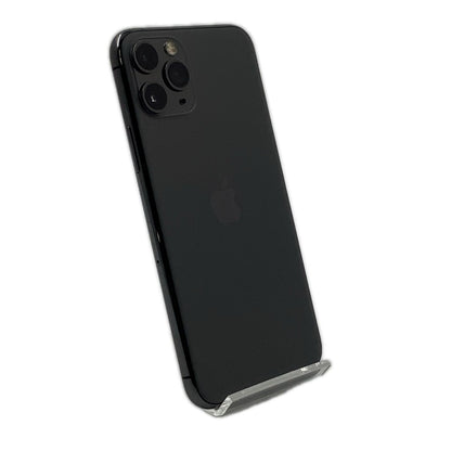 【全額返金保証】【最速発送】Apple iPhone iPhone 11 Pro 64GB スペースグレイ SIMフリー 白ロム 美品 動作確認済 75%