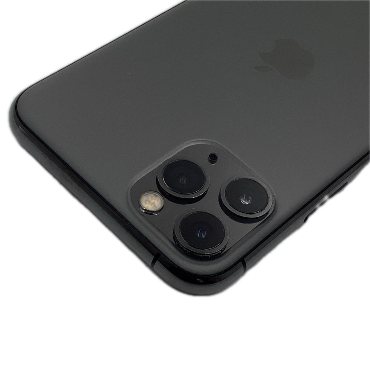 【全額返金保証】【最速発送】Apple iPhone iPhone 11 Pro 64GB スペースグレイ SIMフリー 白ロム 美品 動作確認済 75%