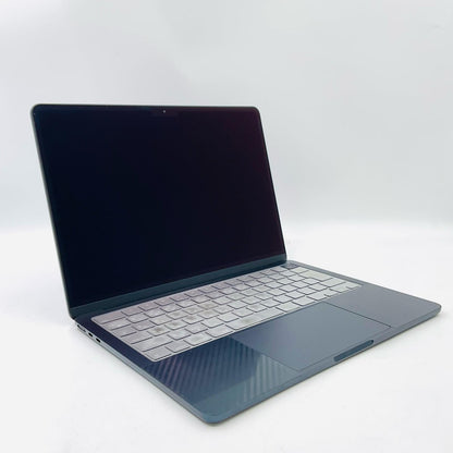 【全額返金保証】【最速発送】Apple MacBook Air 13インチ 2024 Apple M3 8GB SSD 256GB ミッドナイト 98% 美品 動作確認済
