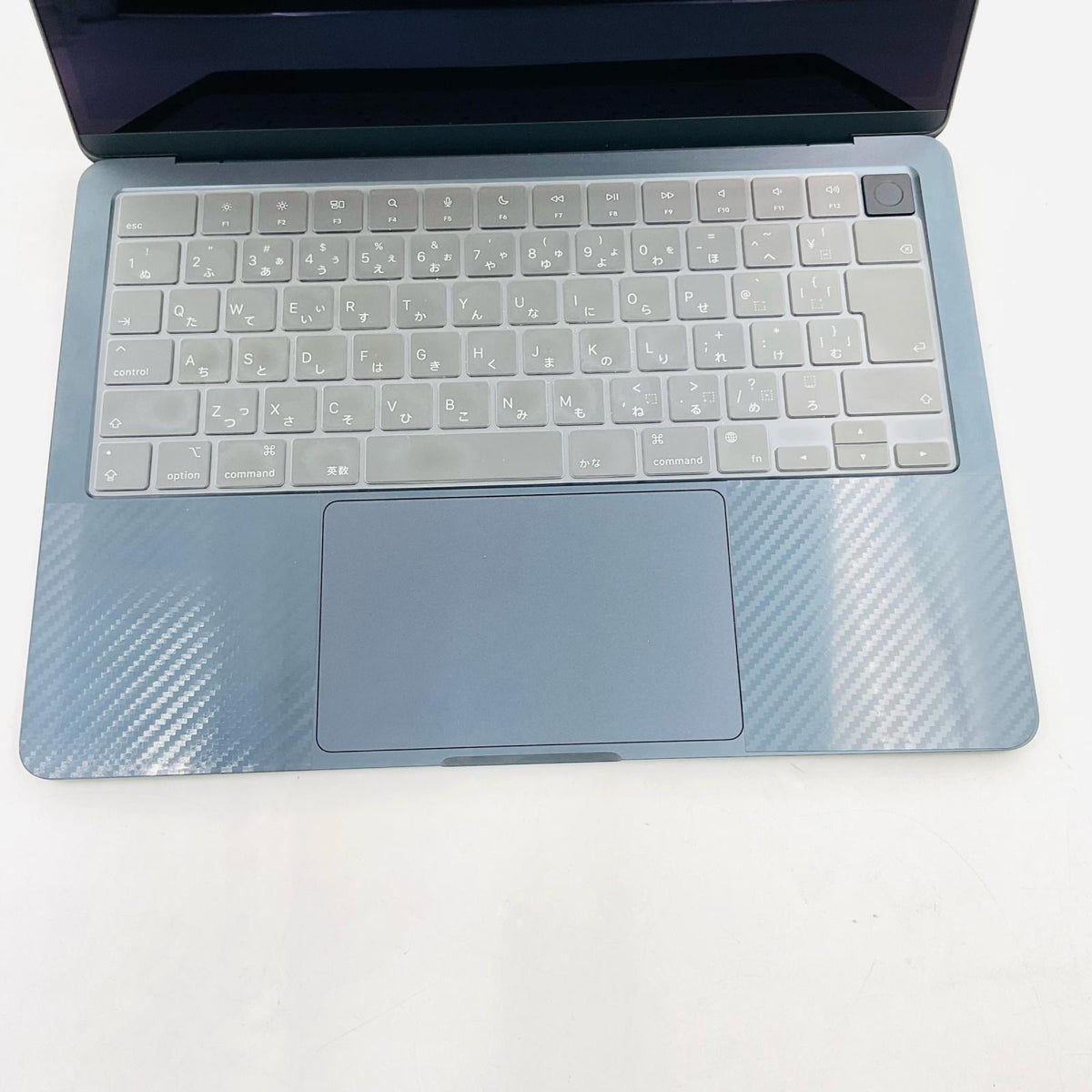 【全額返金保証】【最速発送】Apple MacBook Air 13インチ 2024 Apple M3 8GB SSD 256GB ミッドナイト 98% 美品 動作確認済