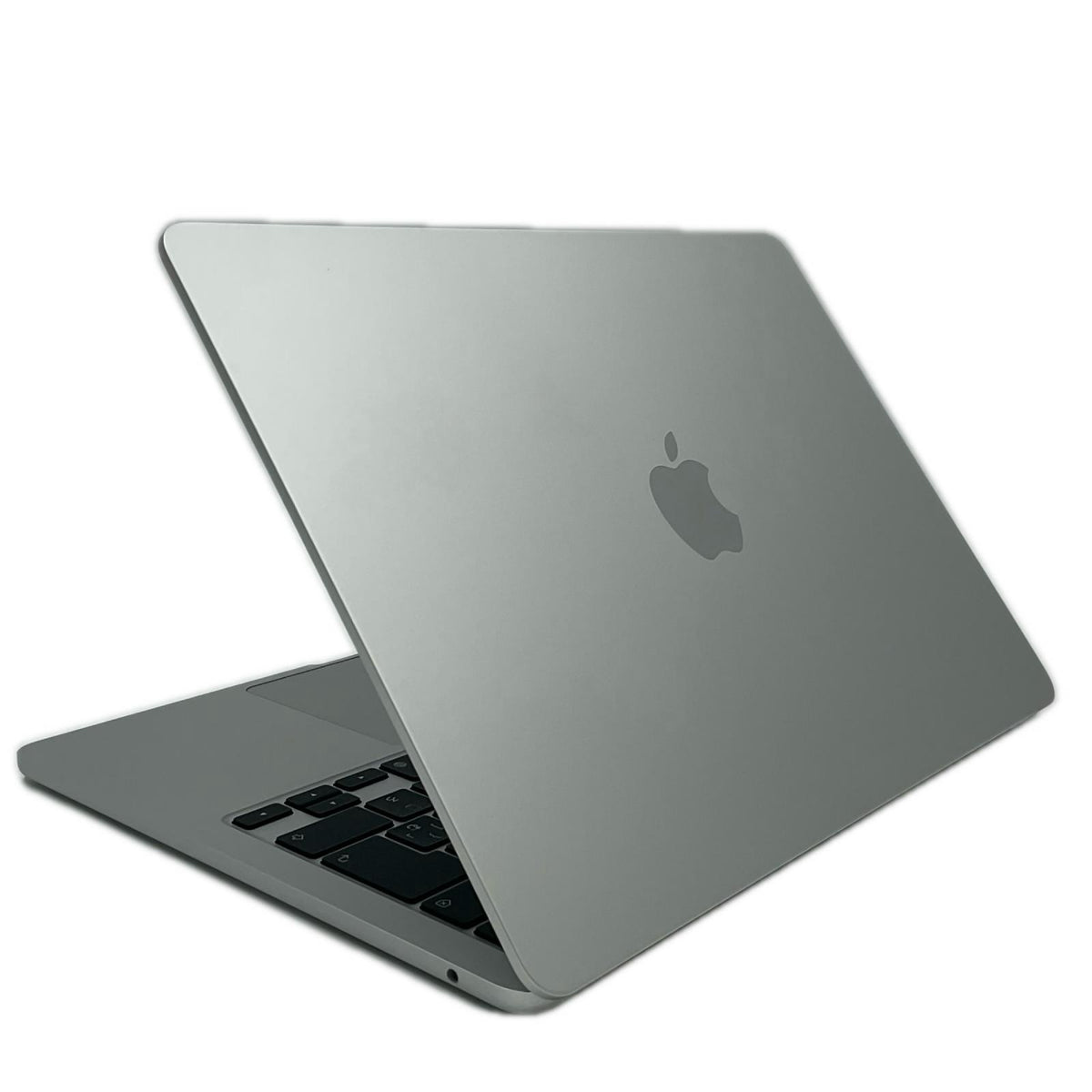 【全額返金保証】【最速発送】Apple MacBook Air 13.6インチ 2025 Apple M4 16GB SSD 256GB シルバー 100% 超美品 動作確認済