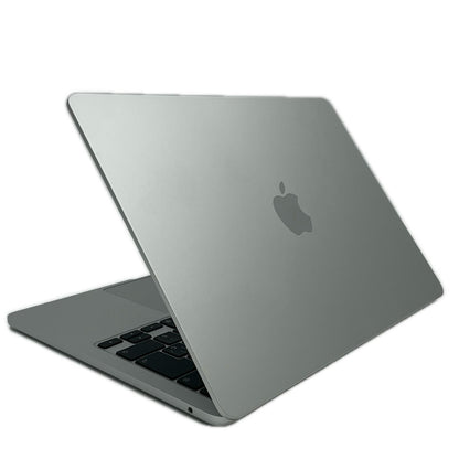 【全額返金保証】【最速発送】Apple MacBook Air 13.6インチ 2025 Apple M4 16GB SSD 256GB シルバー 100% 超美品 動作確認済