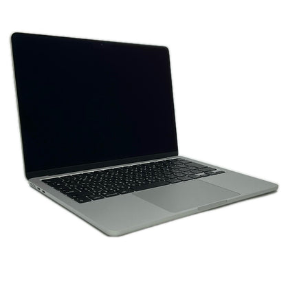【全額返金保証】【最速発送】Apple MacBook Air 13.6インチ 2025 Apple M4 16GB SSD 256GB シルバー 100% 超美品 動作確認済