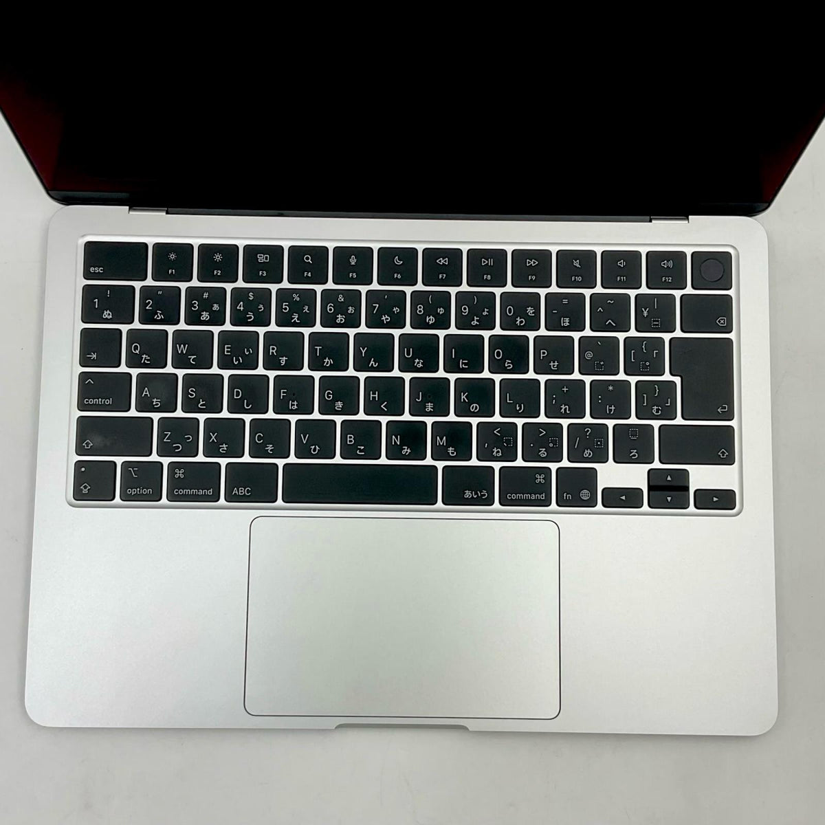 【全額返金保証】【最速発送】Apple MacBook Air 13.6インチ 2025 Apple M4 16GB SSD 256GB シルバー 100% 超美品 動作確認済