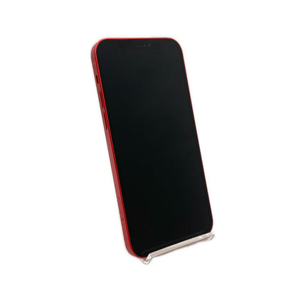 【全額返金保証】【最速発送】Apple iPhone iPhone 12 64GB (PRODUCT)RED au SIMフリー 白ロム 動作確認済 77%