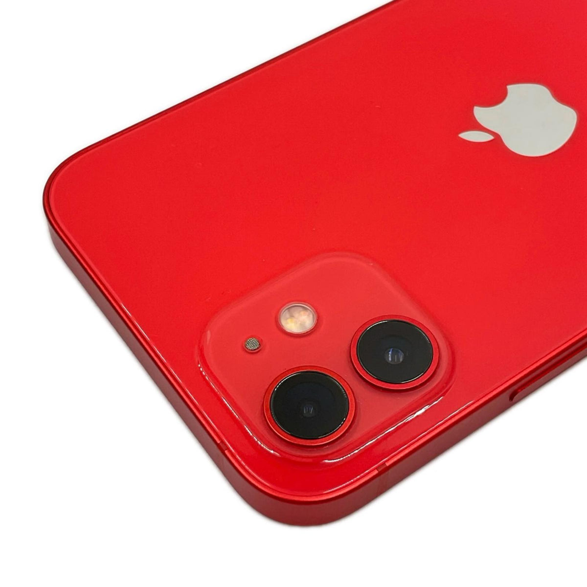 【全額返金保証】【最速発送】Apple iPhone iPhone 12 64GB (PRODUCT)RED au SIMフリー 白ロム 動作確認済 77%