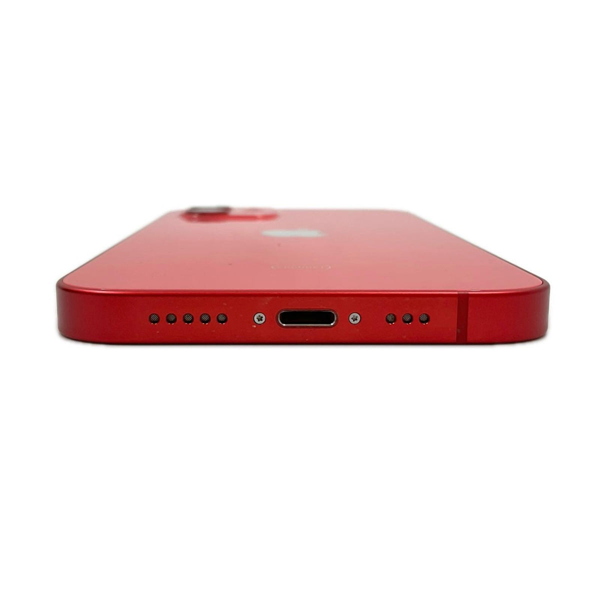 【全額返金保証】【最速発送】Apple iPhone iPhone 12 64GB (PRODUCT)RED au SIMフリー 白ロム 動作確認済 77%