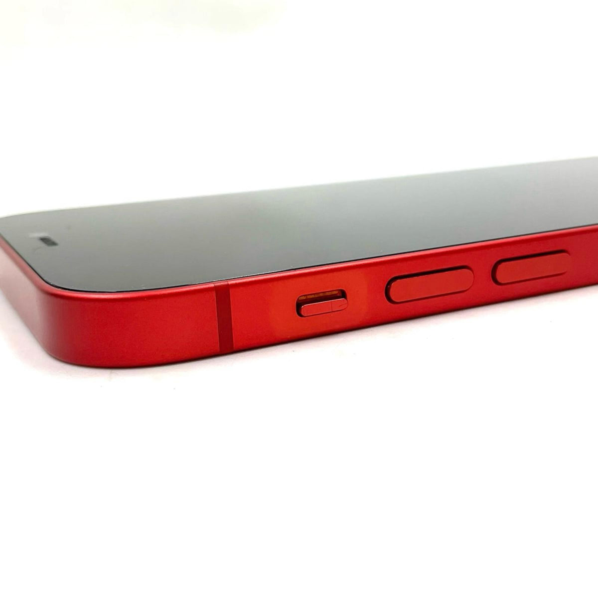 【全額返金保証】【最速発送】Apple iPhone iPhone 12 64GB (PRODUCT)RED au SIMフリー 白ロム 動作確認済 77%