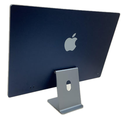 【全額返金保証】【最速発送】Apple iMac 24インチ Apple M3 8GB SSD 256GB ブルー 超美品 動作確認済