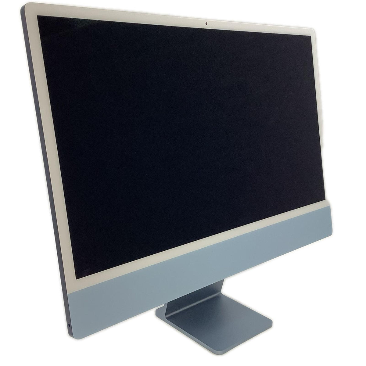 【全額返金保証】【最速発送】Apple iMac 24インチ Apple M3 8GB SSD 256GB ブルー 超美品 動作確認済