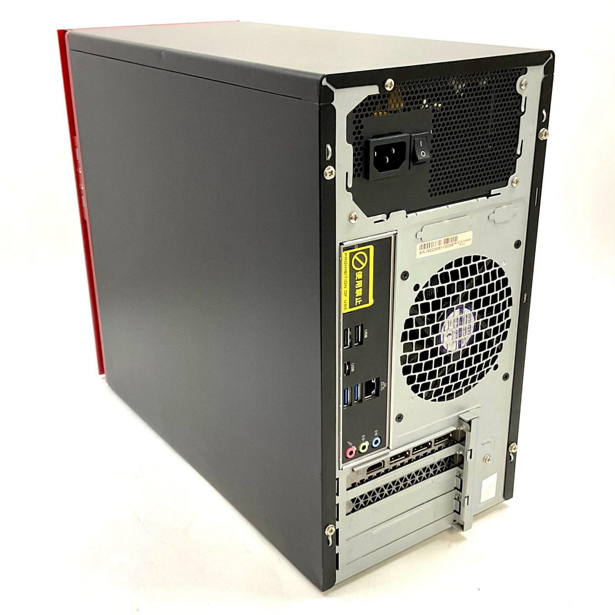 【全額返金保証】【最速発送】MouseComputer LEVEL M-Class ILeDEi-M06M 12th Gen Intel(R) Core(TM) i7-12700 32GB SSD(NVMe) 1TB NVIDIA GeForce RTX 3060 美品 動作確認済