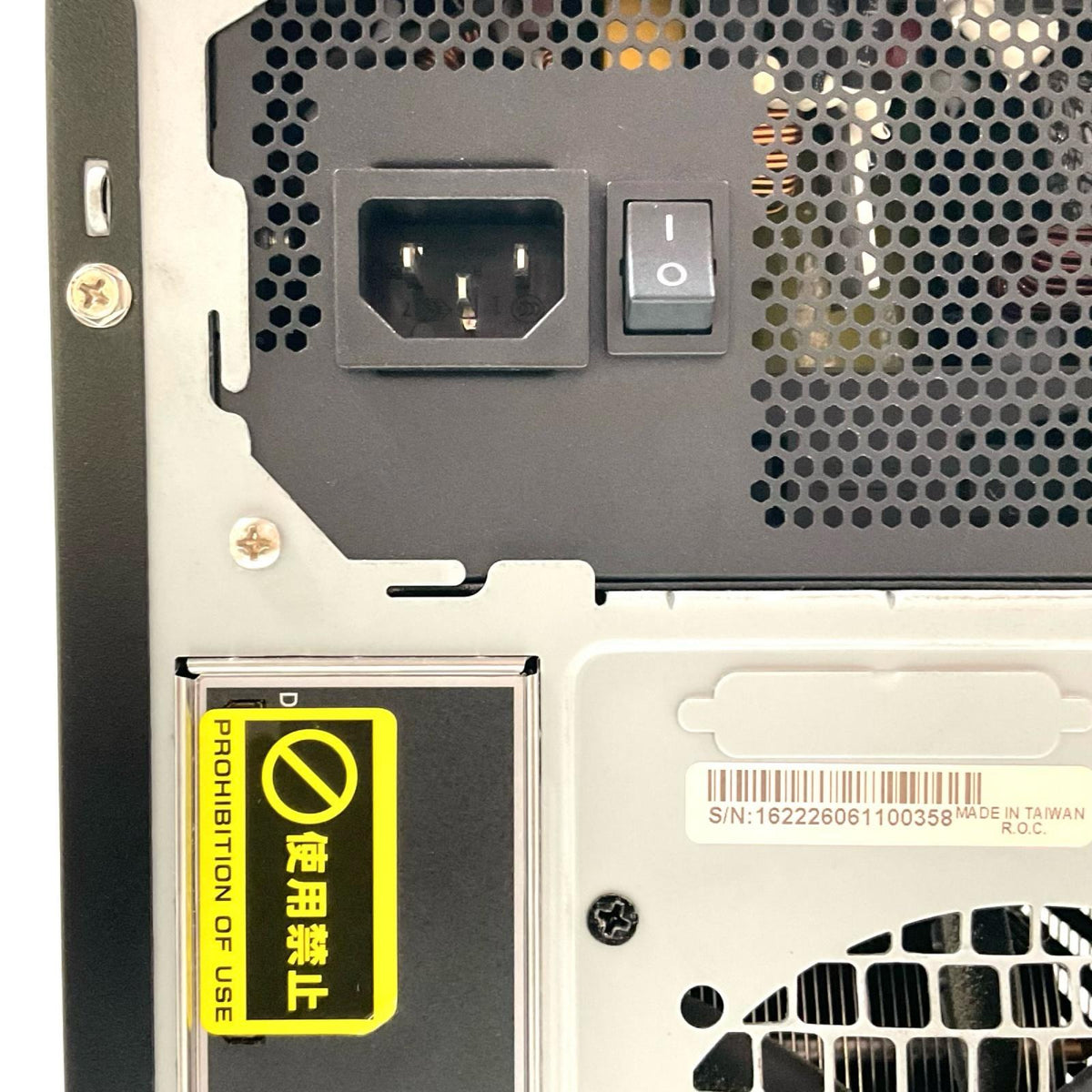 【全額返金保証】【最速発送】MouseComputer LEVEL M-Class ILeDEi-M06M 12th Gen Intel(R) Core(TM) i7-12700 32GB SSD(NVMe) 1TB NVIDIA GeForce RTX 3060 美品 動作確認済