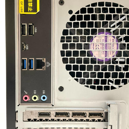 【全額返金保証】【最速発送】MouseComputer LEVEL M-Class ILeDEi-M06M 12th Gen Intel(R) Core(TM) i7-12700 32GB SSD(NVMe) 1TB NVIDIA GeForce RTX 3060 美品 動作確認済