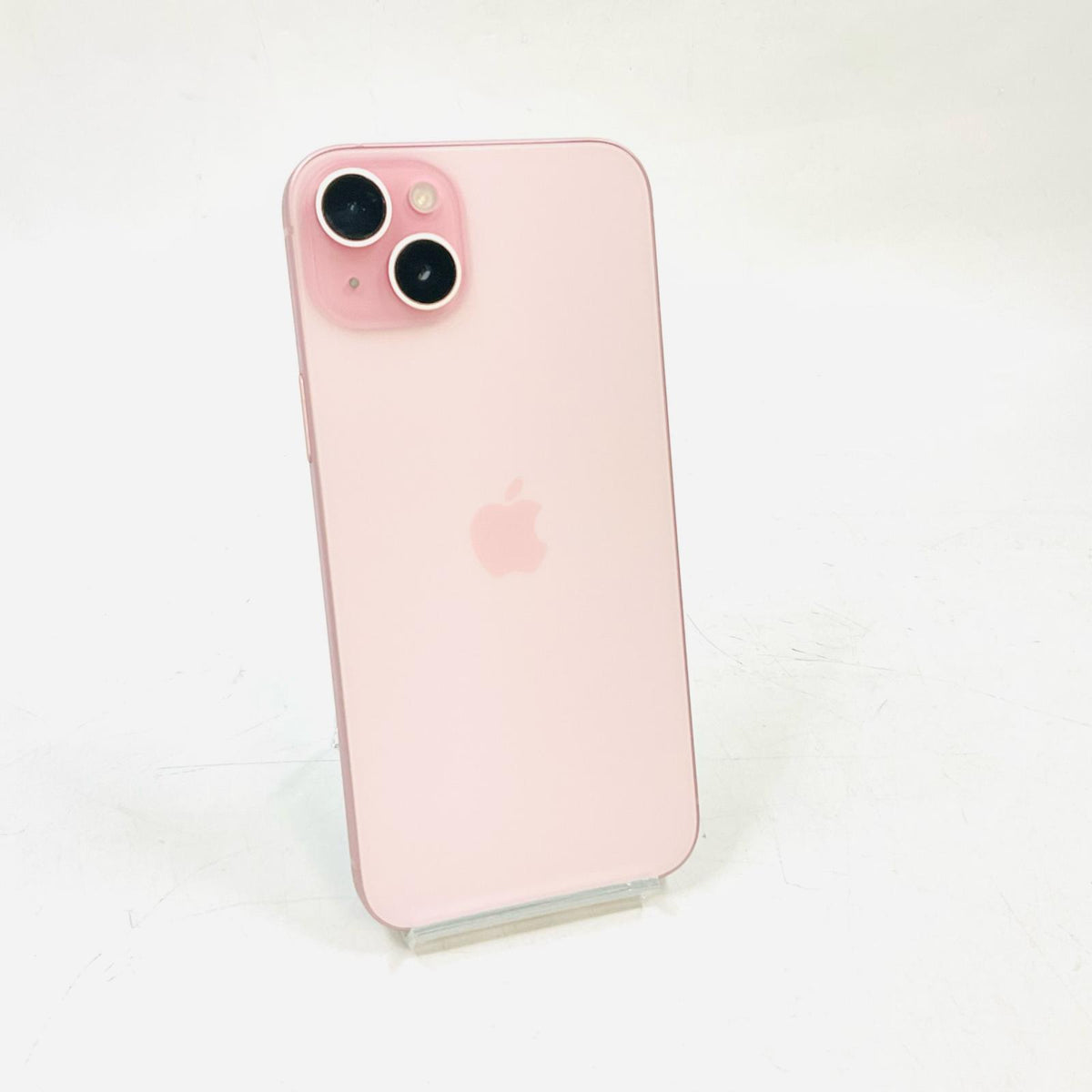 【全額返金保証】【最速発送】Apple iPhone iPhone 15 Plus 256GB ピンク SIMフリー 白ロム 動作確認済 87%