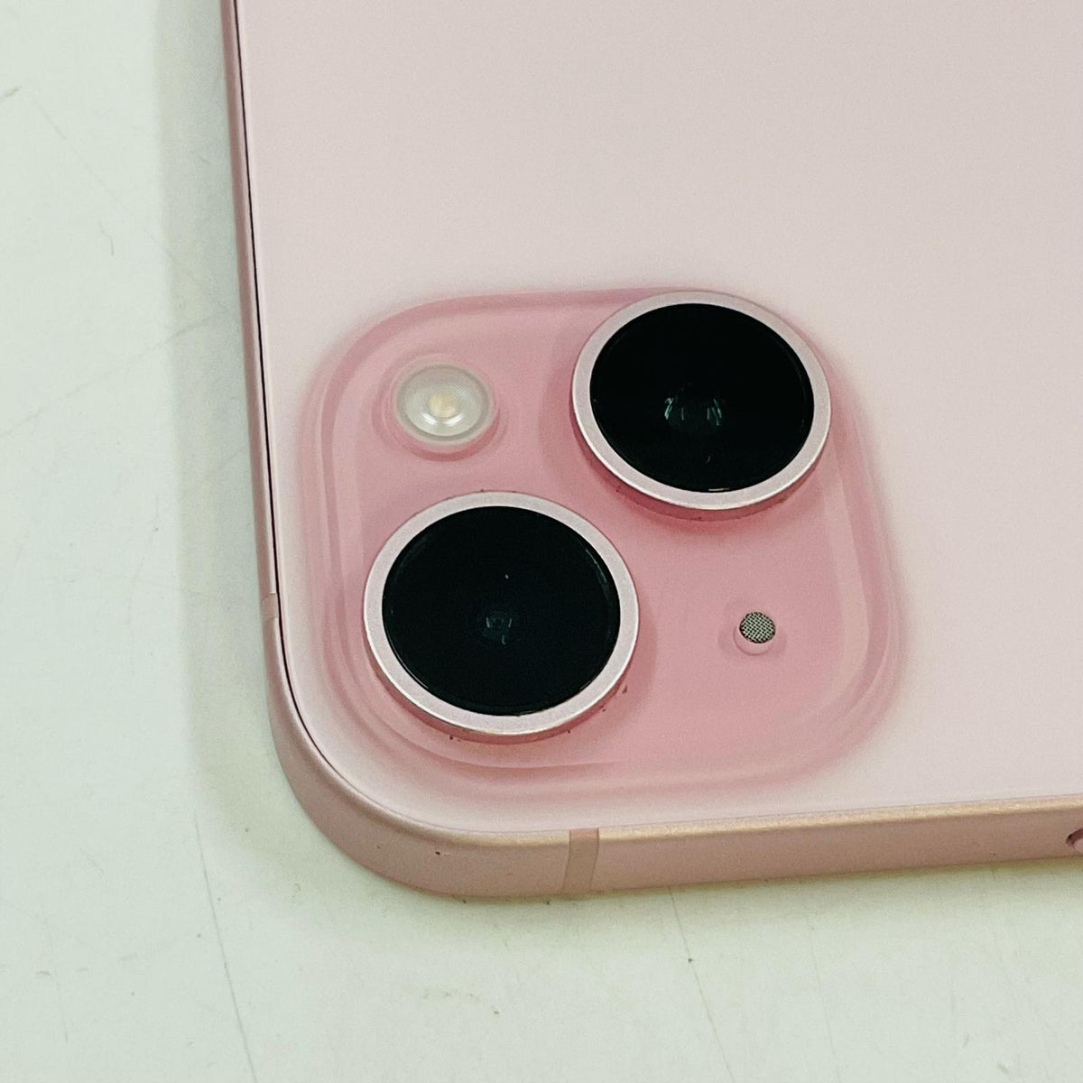 【全額返金保証】【最速発送】Apple iPhone iPhone 15 Plus 256GB ピンク SIMフリー 白ロム 動作確認済 87%