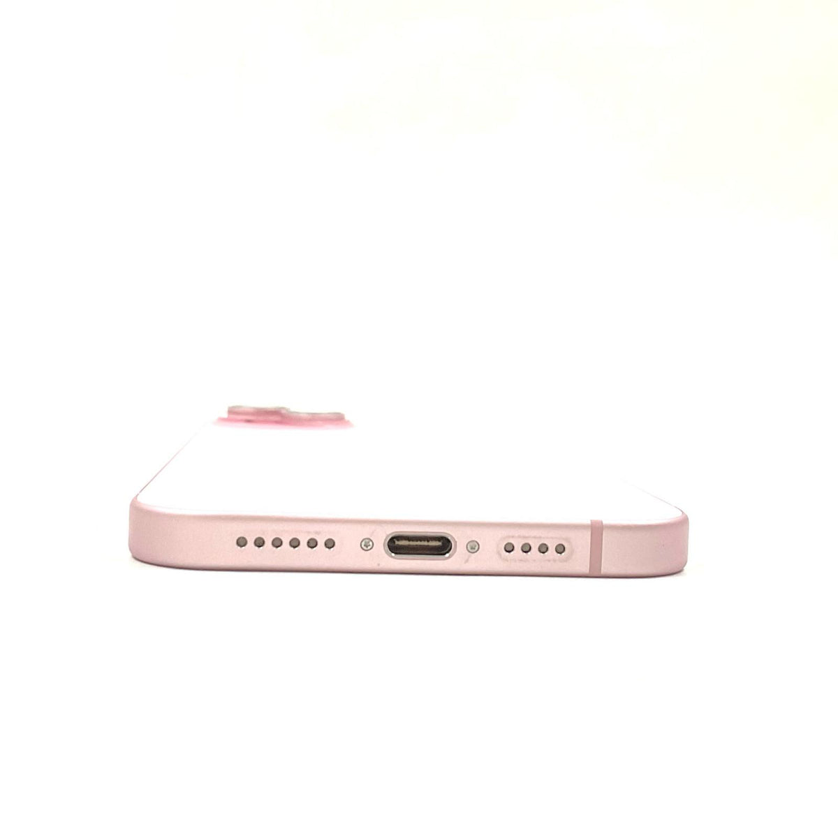 【全額返金保証】【最速発送】Apple iPhone iPhone 15 Plus 256GB ピンク SIMフリー 白ロム 動作確認済 87%