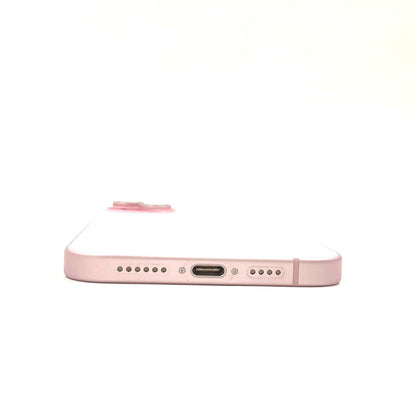 【全額返金保証】【最速発送】Apple iPhone iPhone 15 Plus 256GB ピンク SIMフリー 白ロム 動作確認済 87%