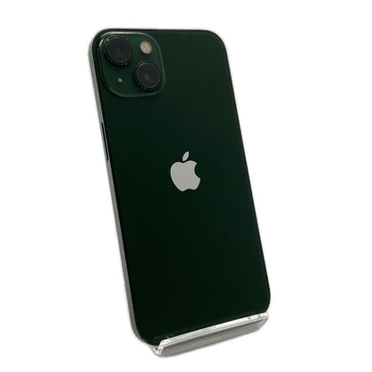 【全額返金保証】【最速発送】Apple iPhone iPhone 13 128GB グリーン 楽天モバイル 白ロム 動作確認済 76%