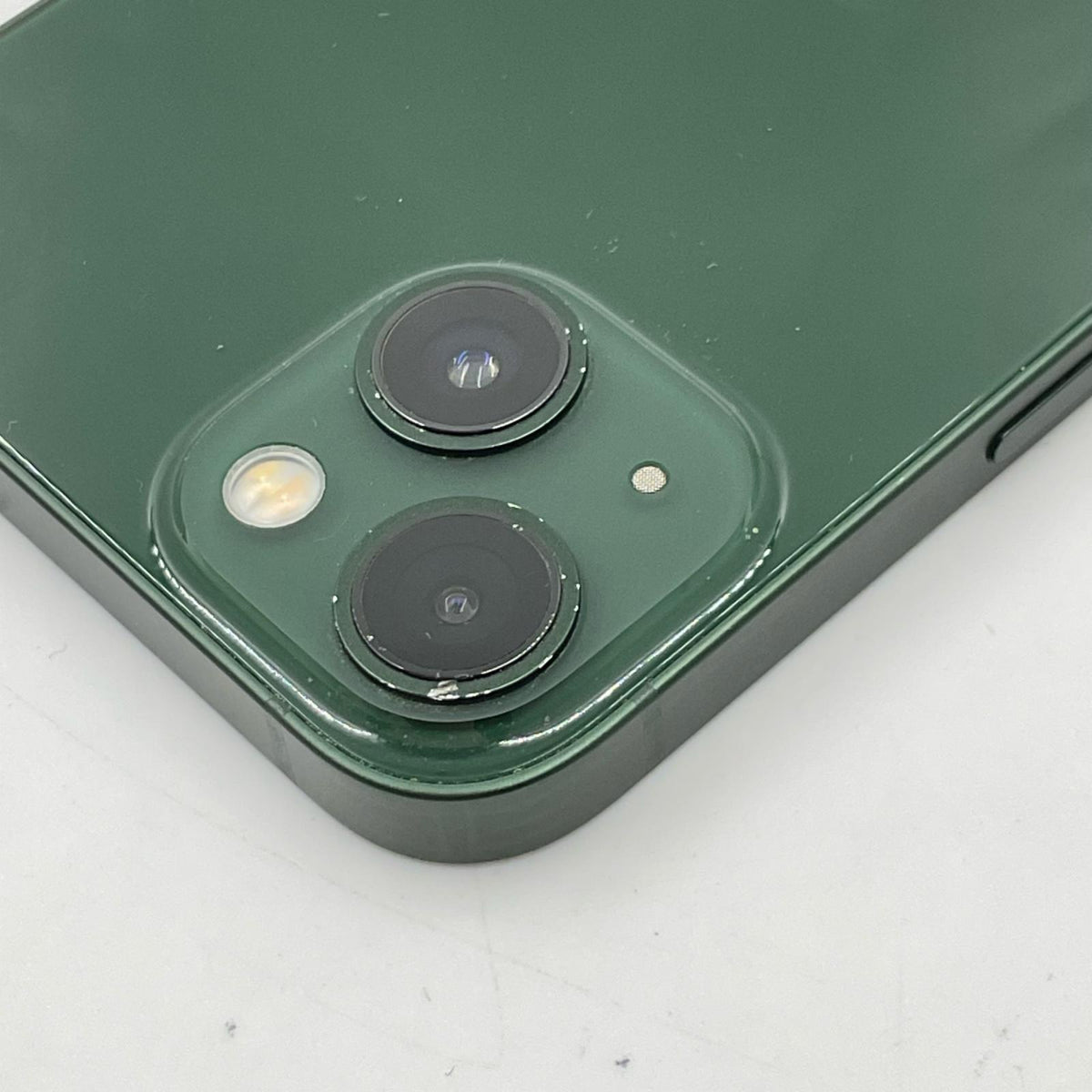 【全額返金保証】【最速発送】Apple iPhone iPhone 13 128GB グリーン 楽天モバイル 白ロム 動作確認済 76%
