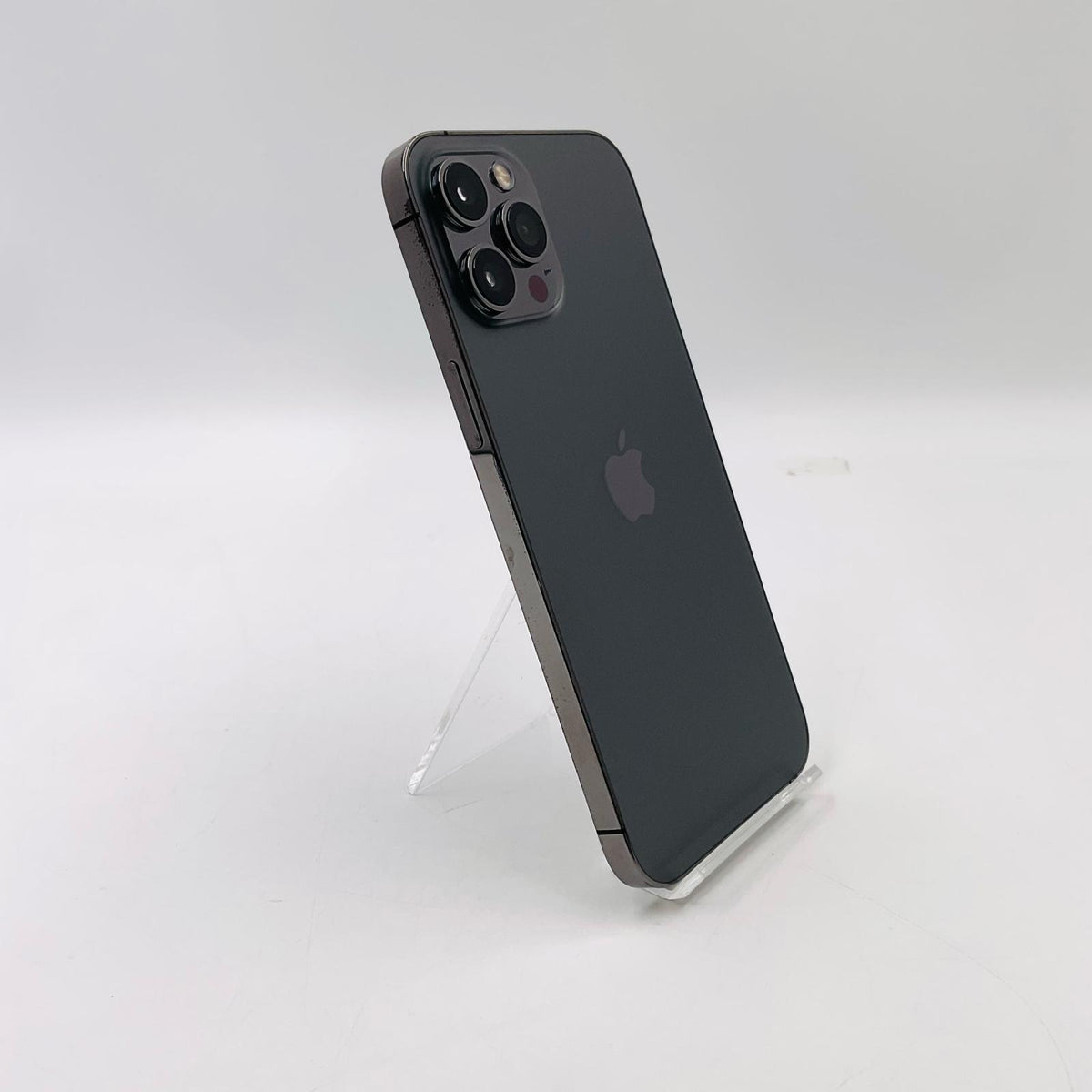 【全額返金保証】【最速発送】Apple iPhone iPhone 12 Pro Max 256GB グラファイト docomo 白ロム 動作確認済 83%