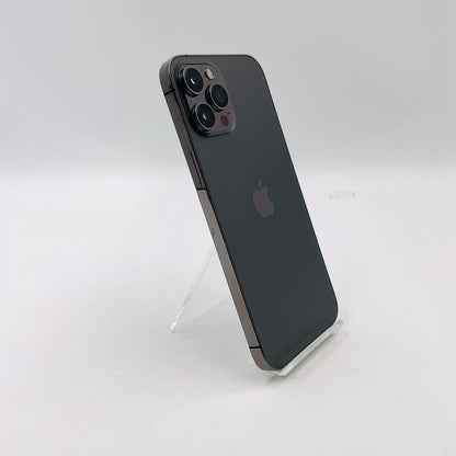 【全額返金保証】【最速発送】Apple iPhone iPhone 12 Pro Max 256GB グラファイト docomo 白ロム 動作確認済 83%